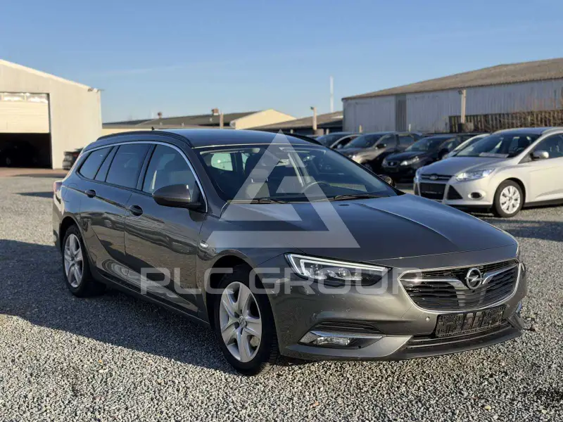 2018 Opel Insignia