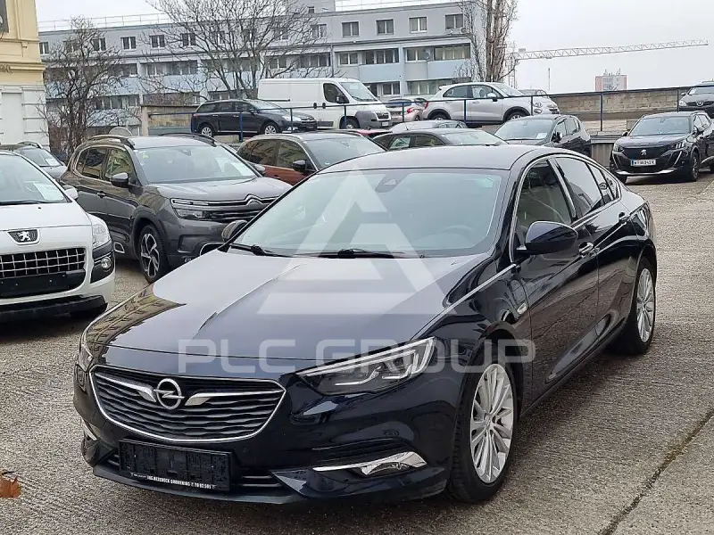 2018 Opel Insignia