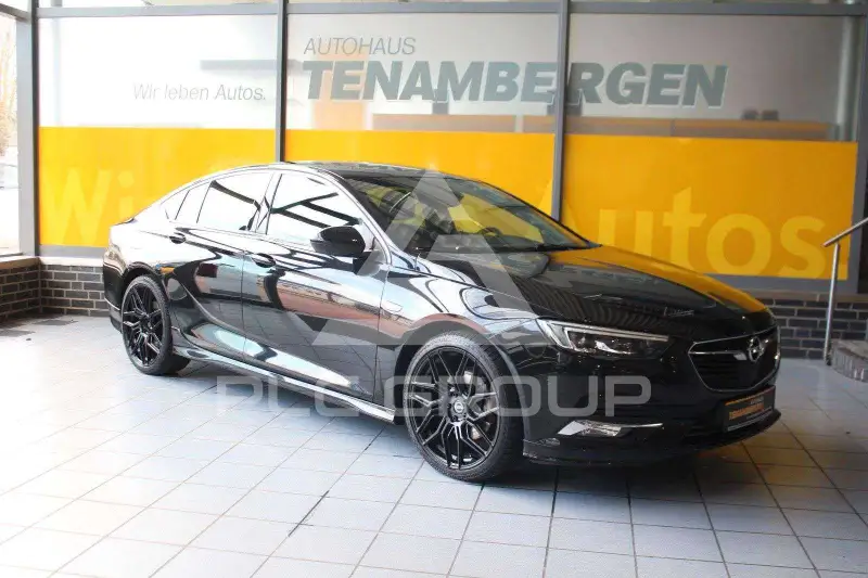 2018 Opel Insignia