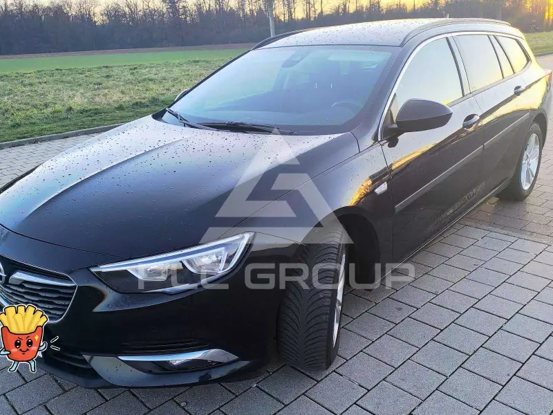 2018 Opel Insignia