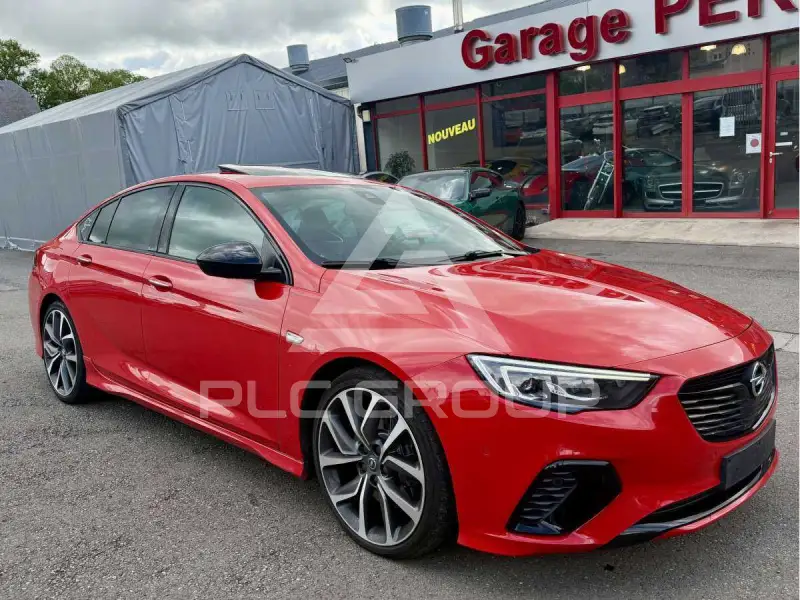 2018 Opel Insignia