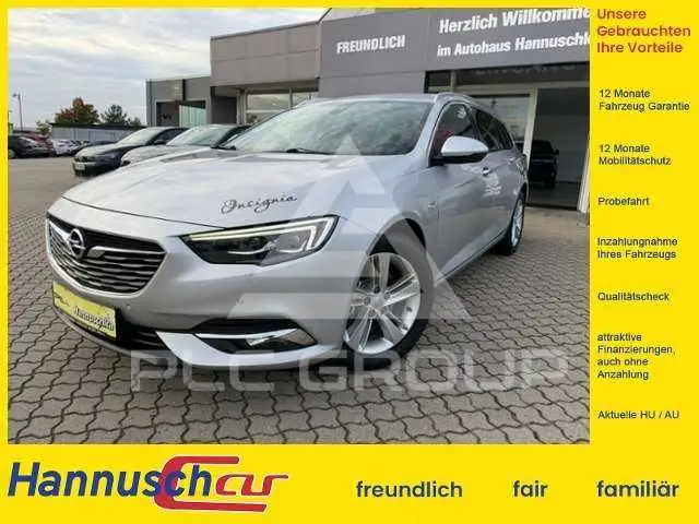 2018 Opel Insignia
