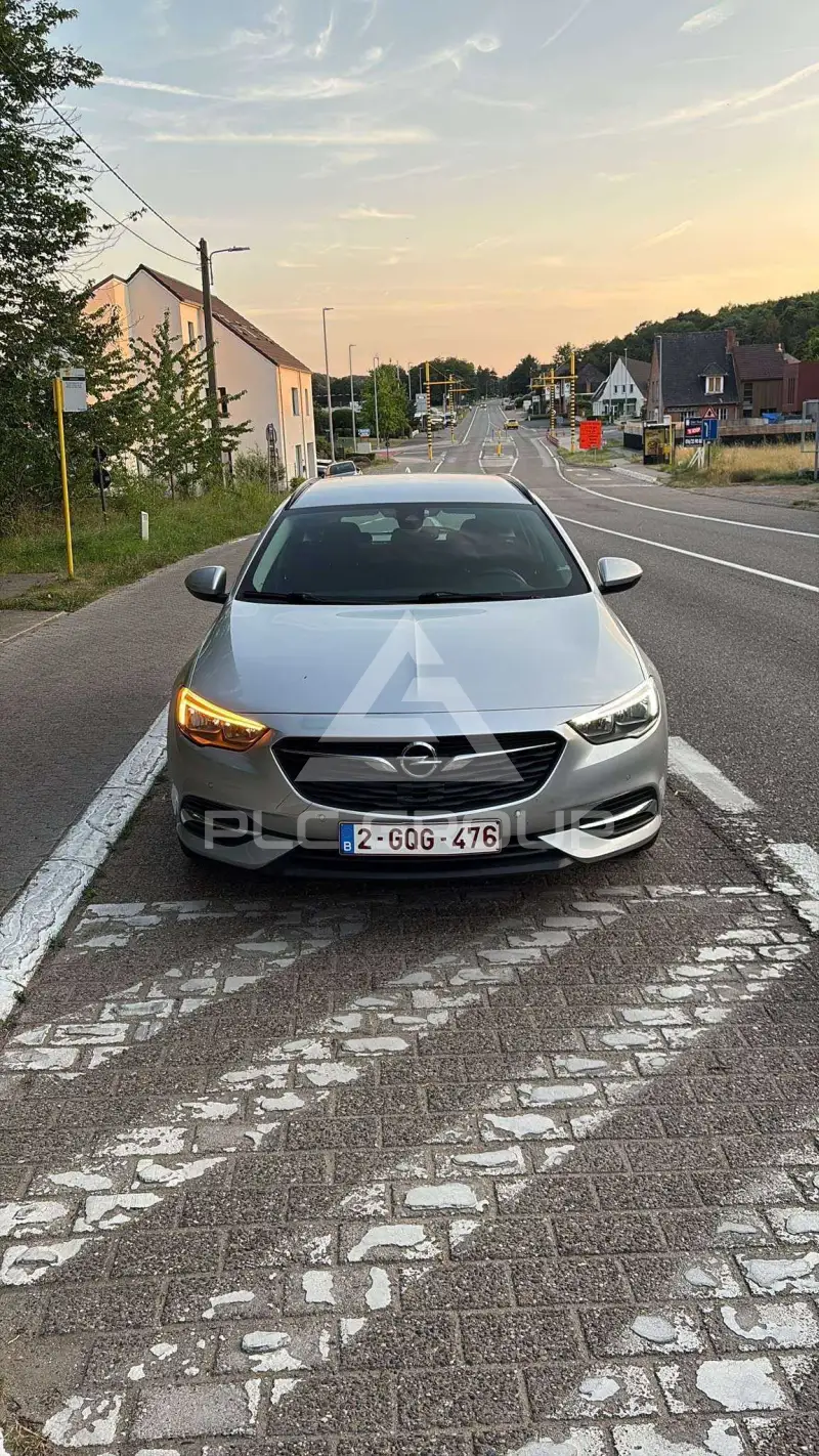 2018 Opel Insignia