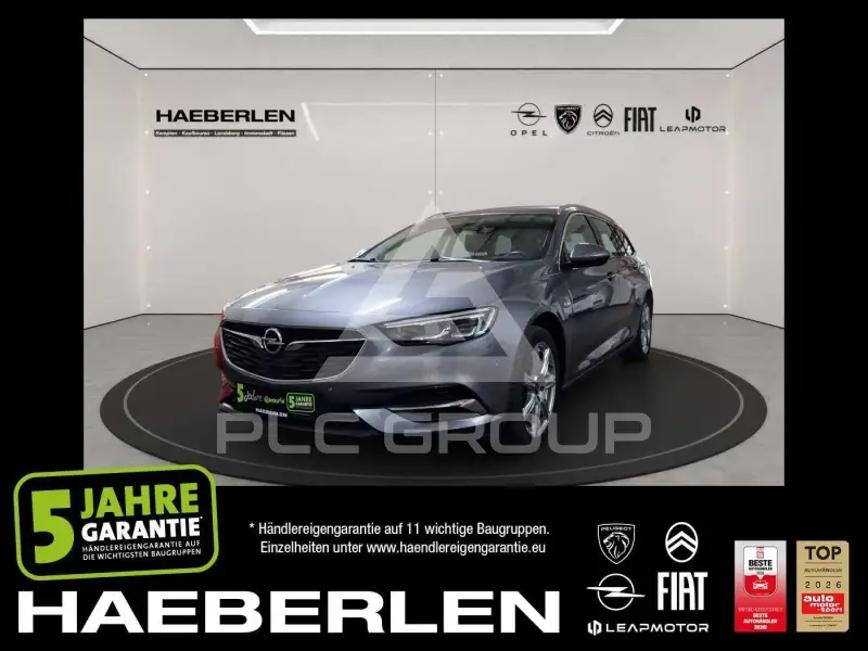 2018 Opel Insignia