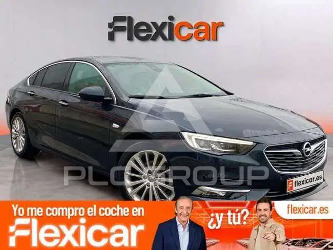 2018 Opel Insignia