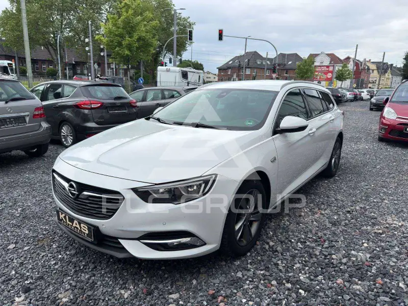 2018 Opel Insignia