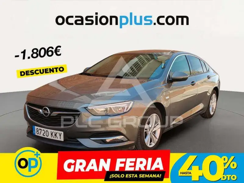 2018 Opel Insignia