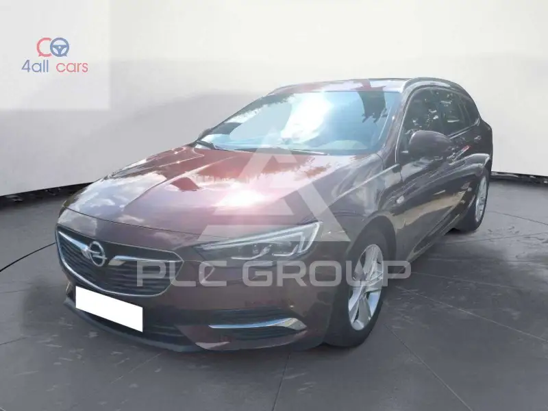2018 Opel Insignia