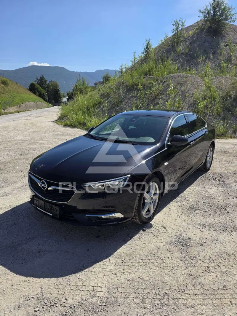 2018 Opel Insignia