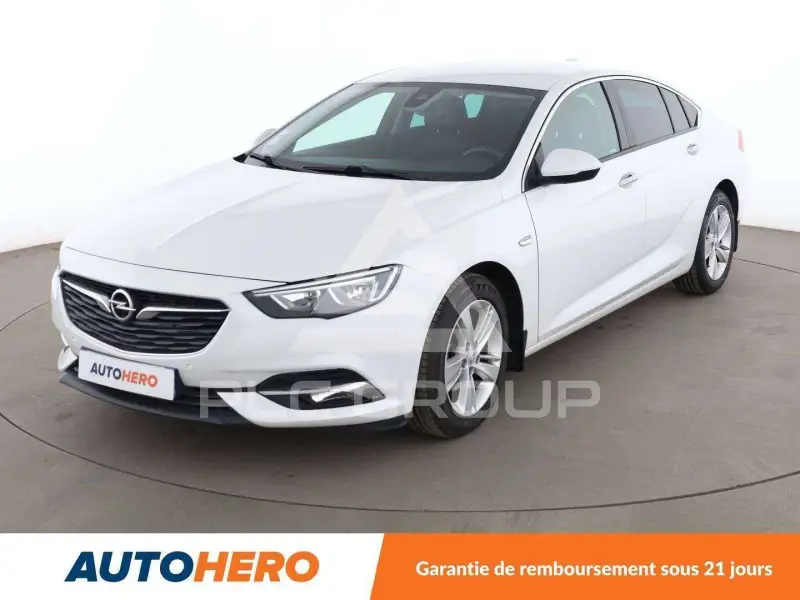 2018 Opel Insignia