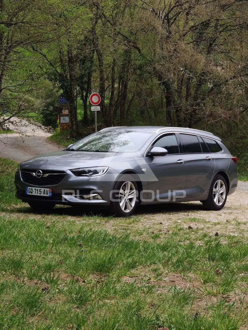 2018 Opel Insignia