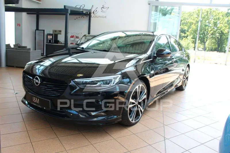 2018 Opel Insignia