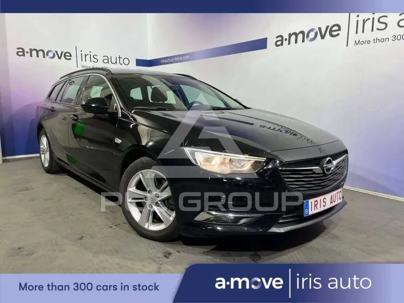 2018 Opel Insignia