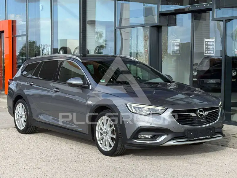 2018 Opel Insignia