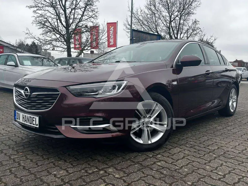 2018 Opel Insignia