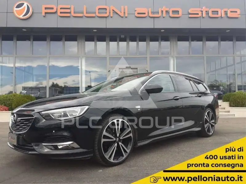 2018 Opel Insignia