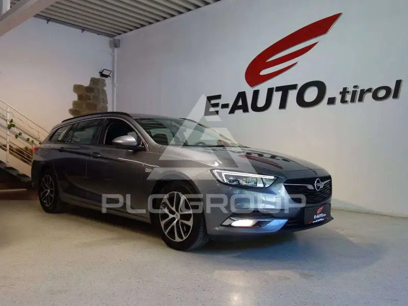 2018 Opel Insignia