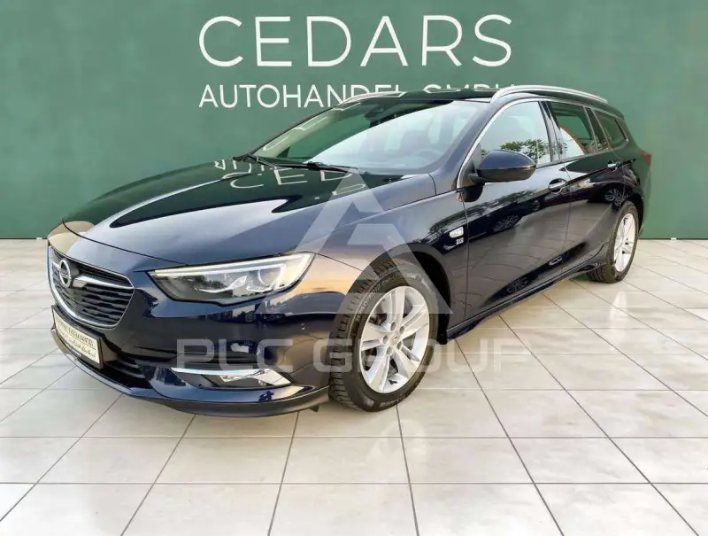 2018 Opel Insignia