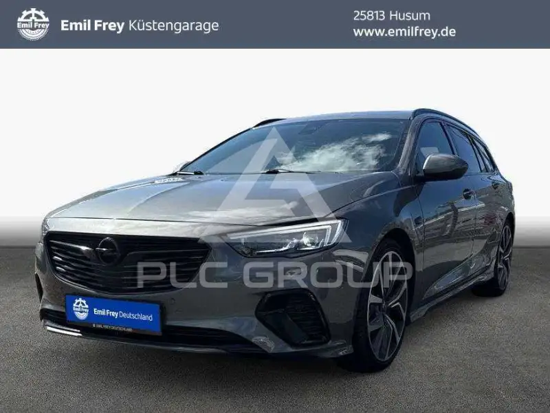 2018 Opel Insignia
