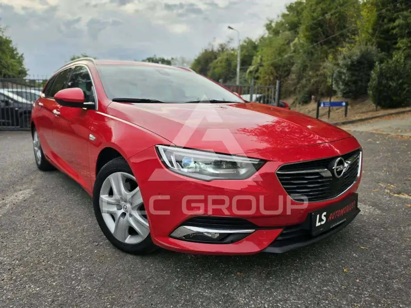 2018 Opel Insignia