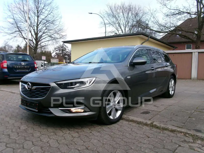 2018 Opel Insignia