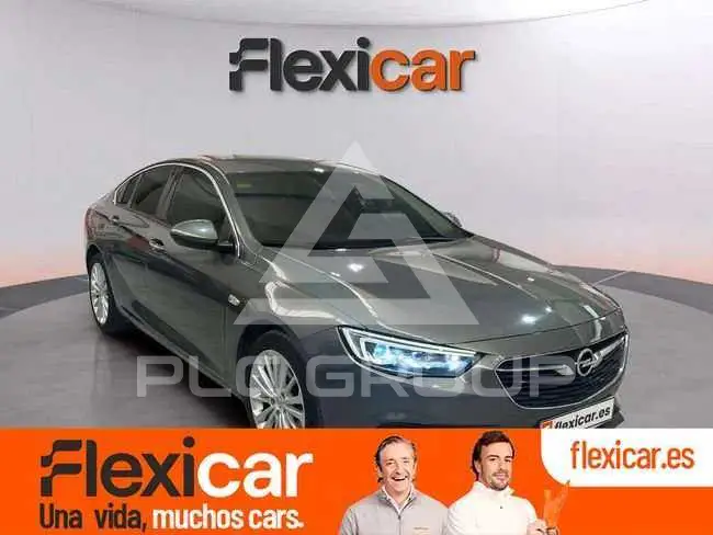2018 Opel Insignia