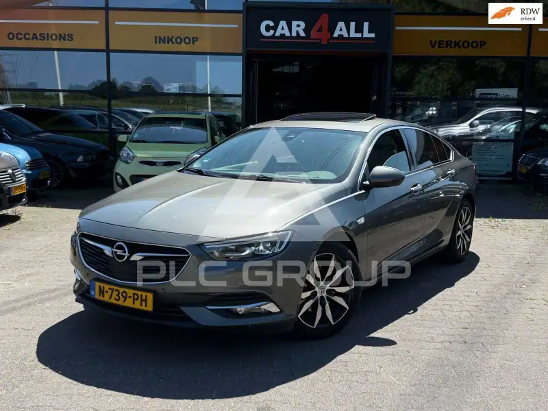 2018 Opel Insignia