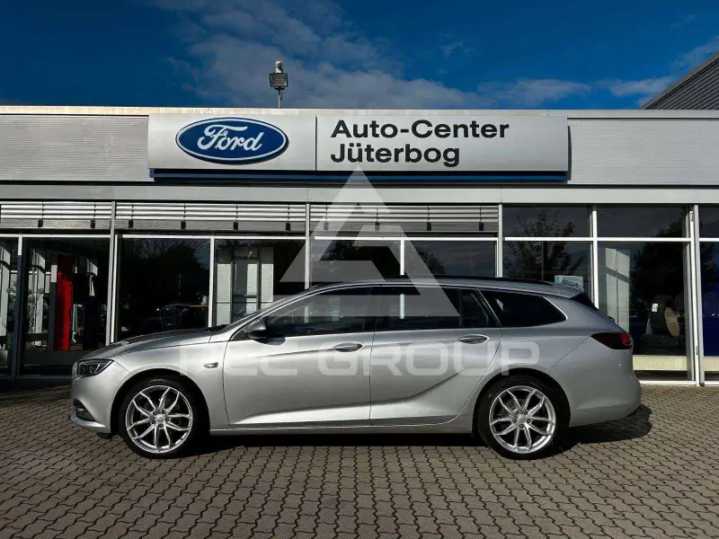 2018 Opel Insignia