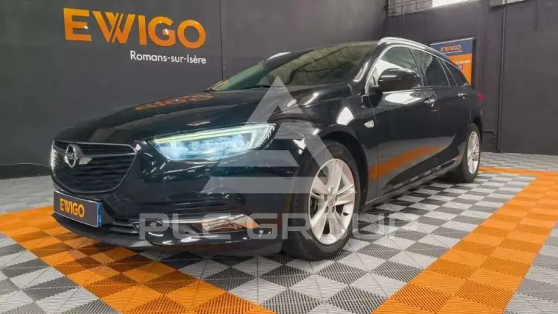 2018 Opel Insignia
