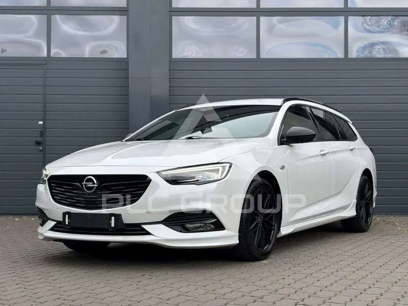 2018 Opel Insignia