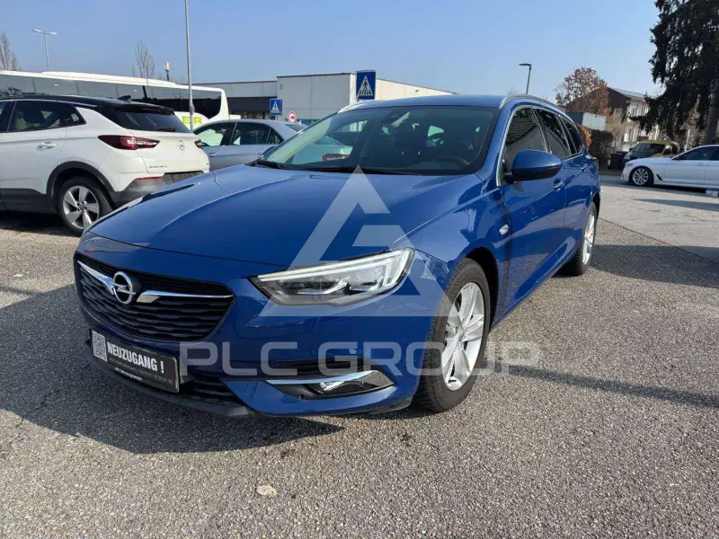 2018 Opel Insignia