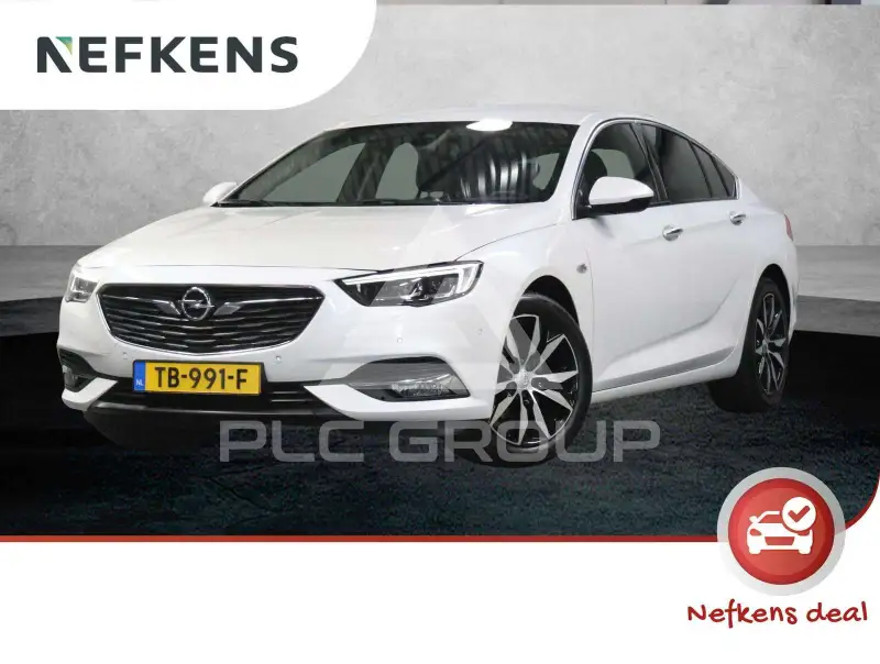 2018 Opel Insignia
