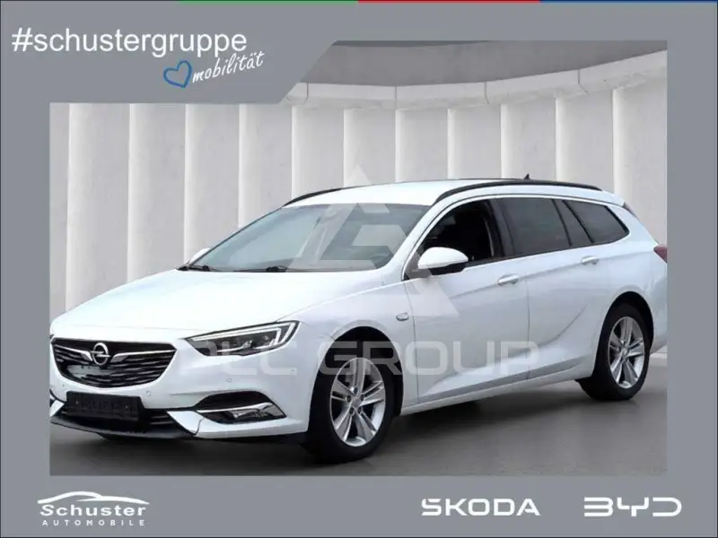 2018 Opel Insignia