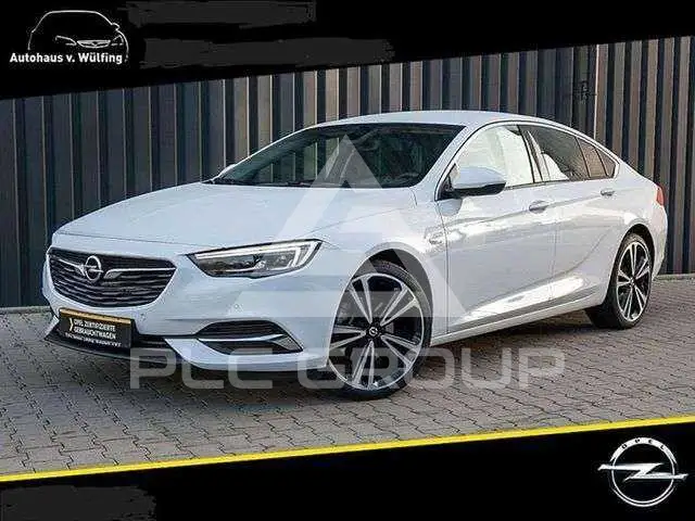 2018 Opel Insignia