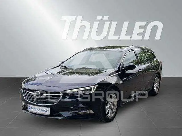 2018 Opel Insignia