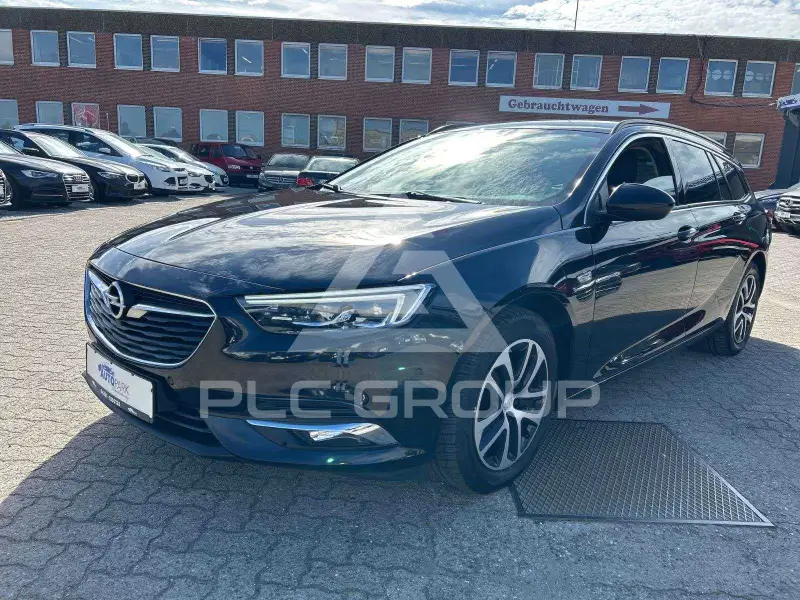 2018 Opel Insignia
