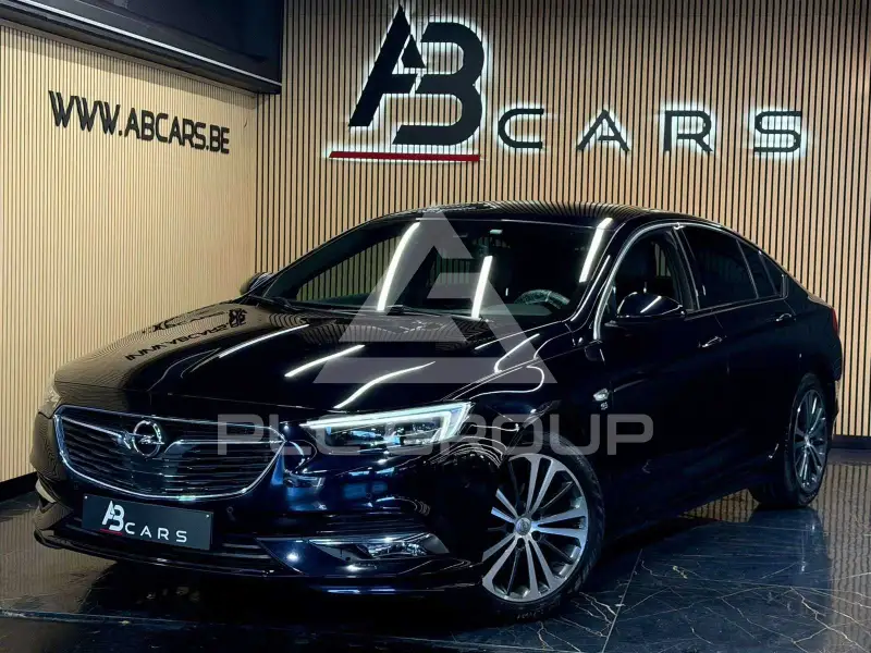 2018 Opel Insignia