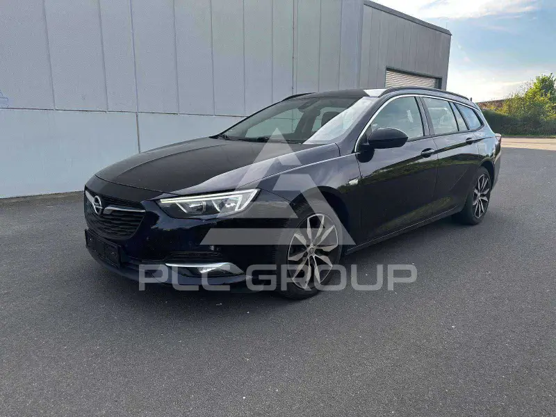 2018 Opel Insignia