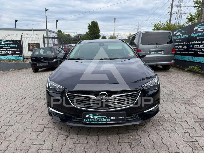 2018 Opel Insignia