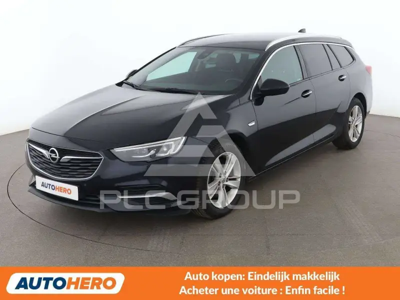 2018 Opel Insignia