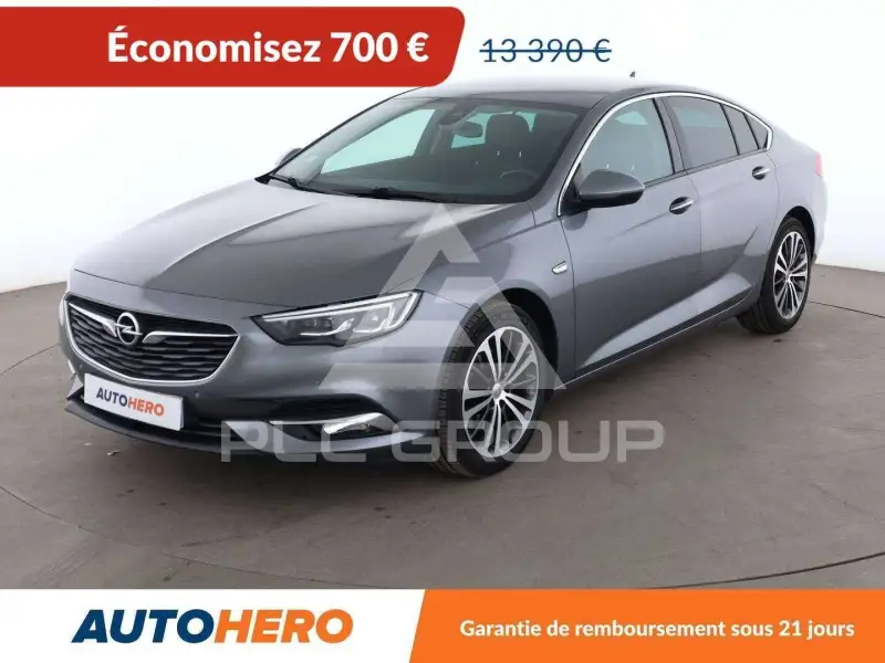 2018 Opel Insignia