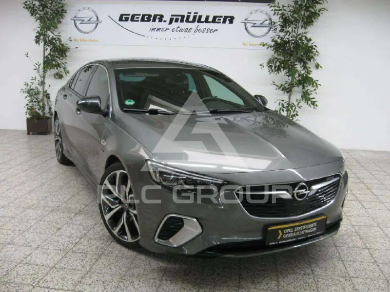 2018 Opel Insignia