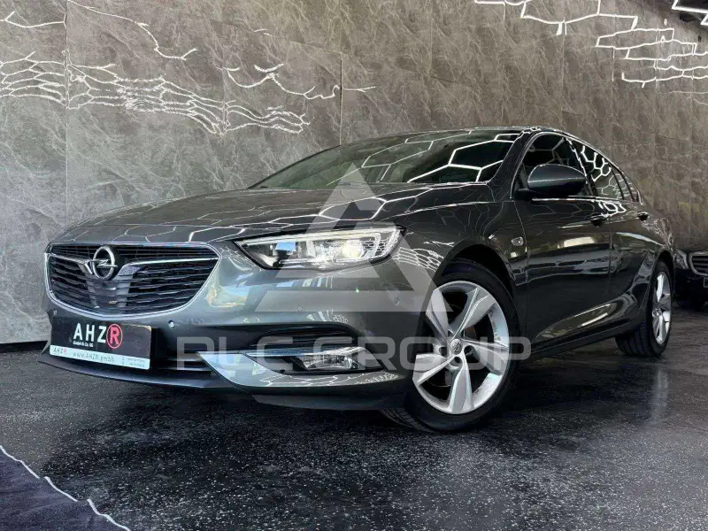 2018 Opel Insignia