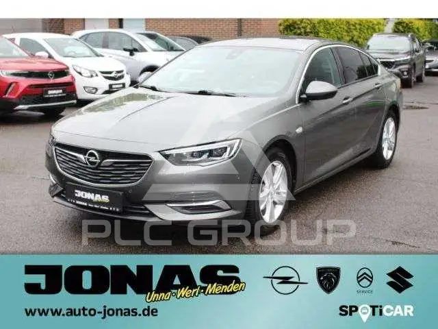 2018 Opel Insignia