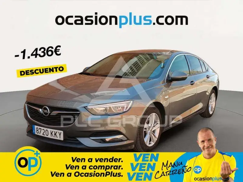 2018 Opel Insignia