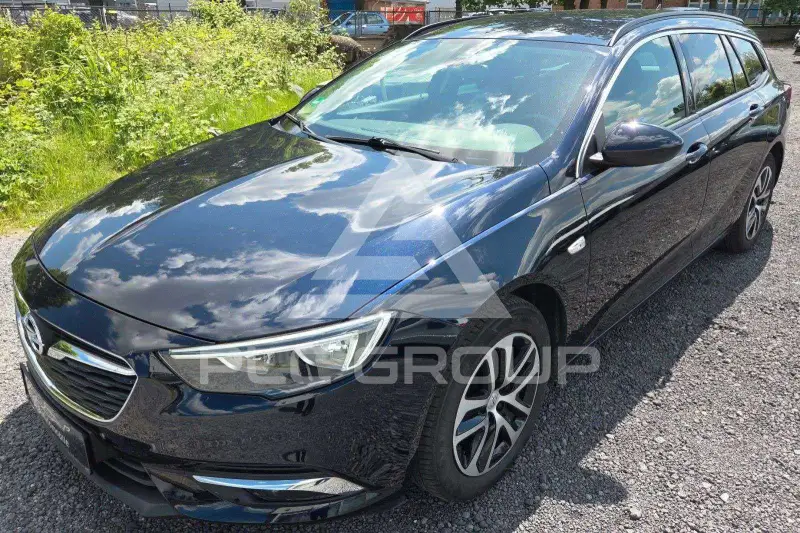2018 Opel Insignia