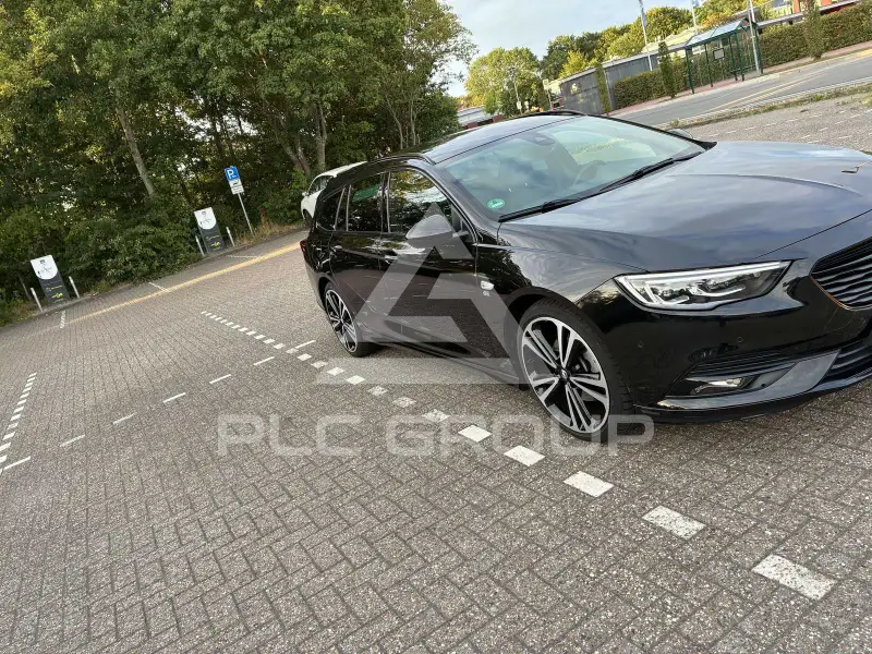 2018 Opel Insignia