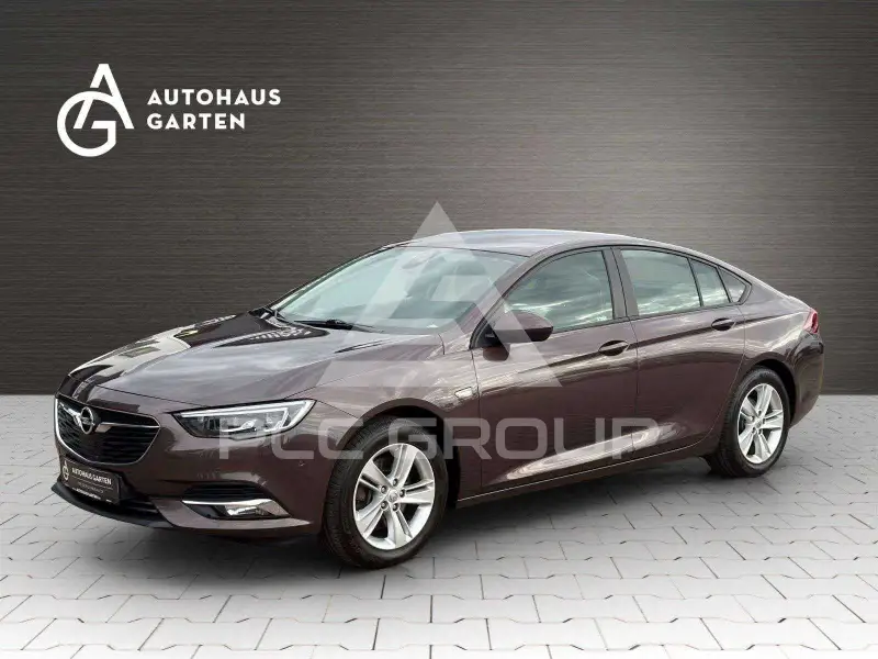 2018 Opel Insignia