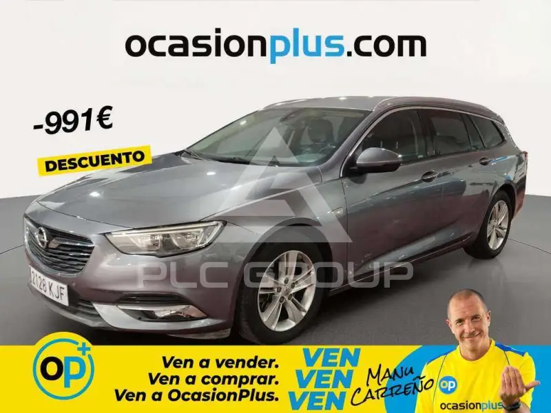 2018 Opel Insignia