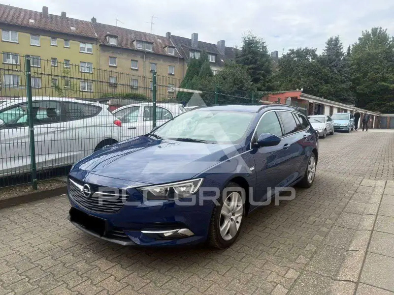 2018 Opel Insignia